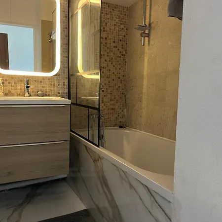 Apartment La Perle De Les Pins Juan-les-Pins