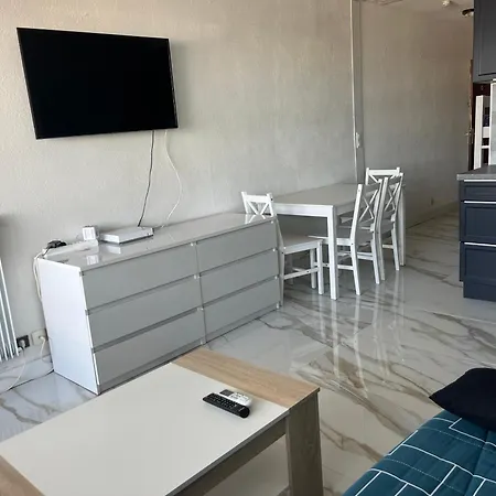 Apartamento La Perle De Les Pins