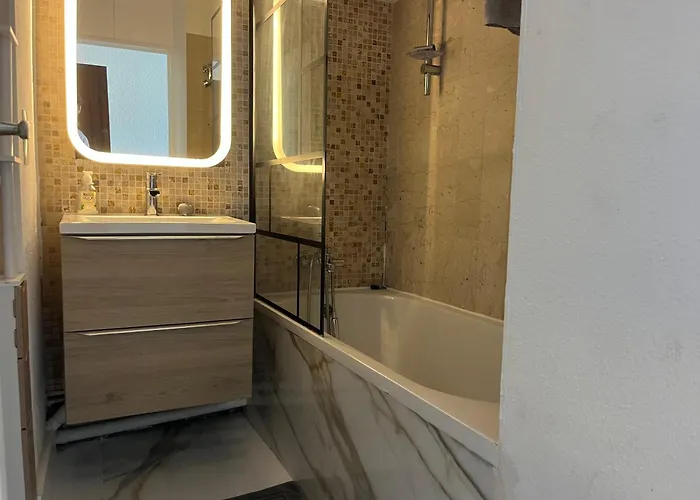 Appartamento La Perle De Les Pins Juan-les-Pins